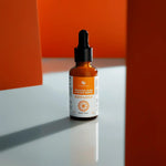 Load image into Gallery viewer, Youthful Glow Vitamin C Serum bottle