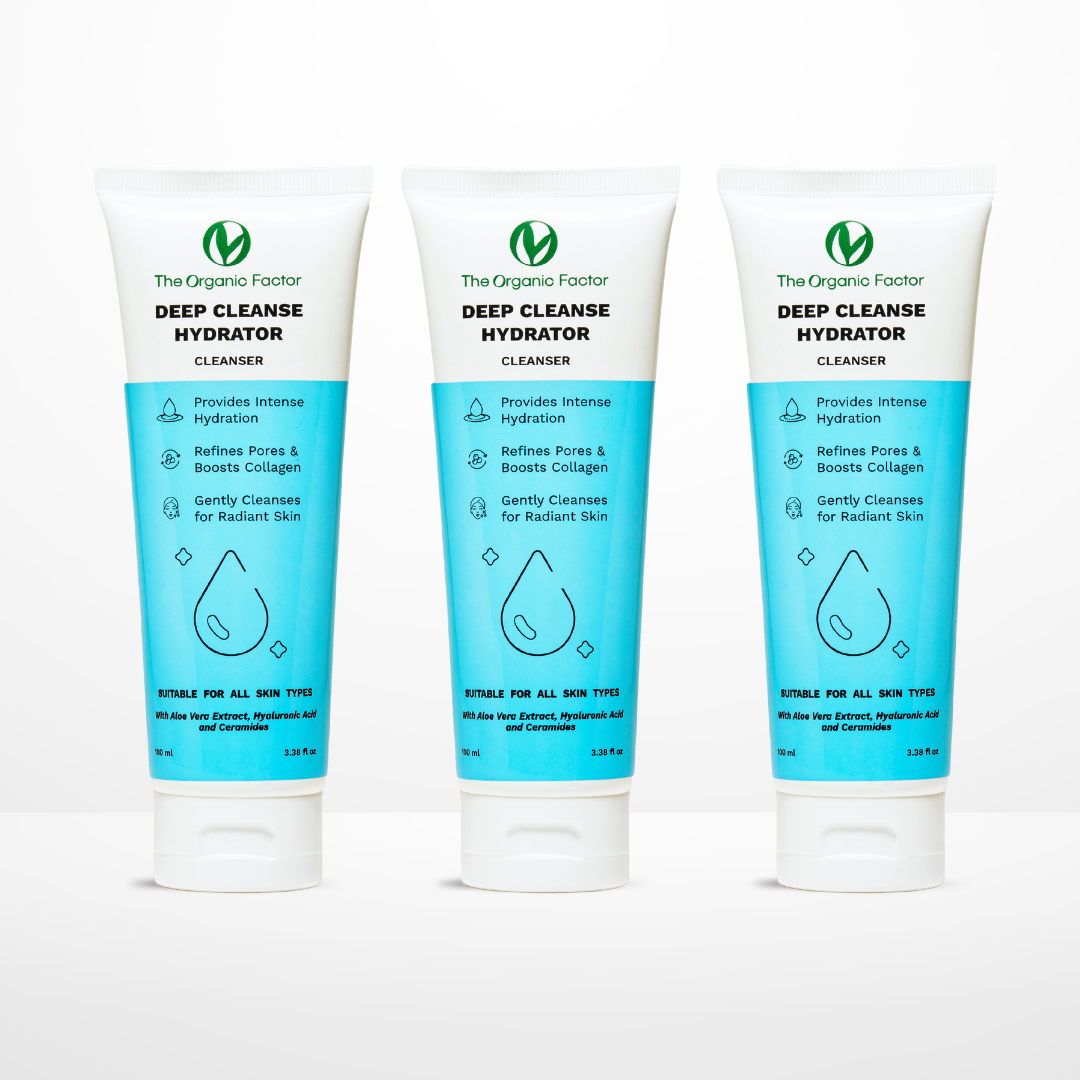 Deep Cleanse Hydrator - Cleanser