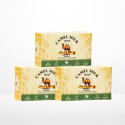 Camel Milk Soap - Unscented