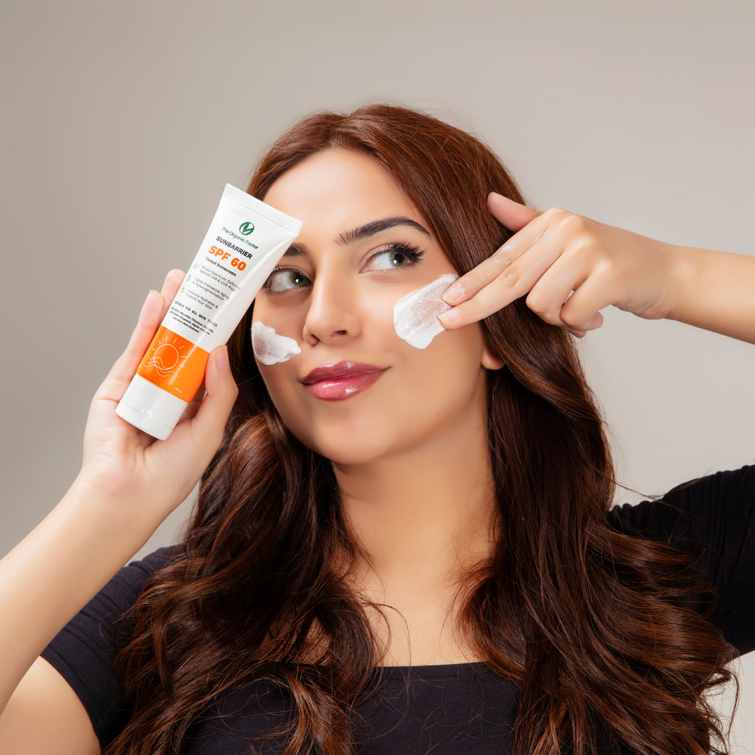 Sunbarrier SPF 60 Sunscreen