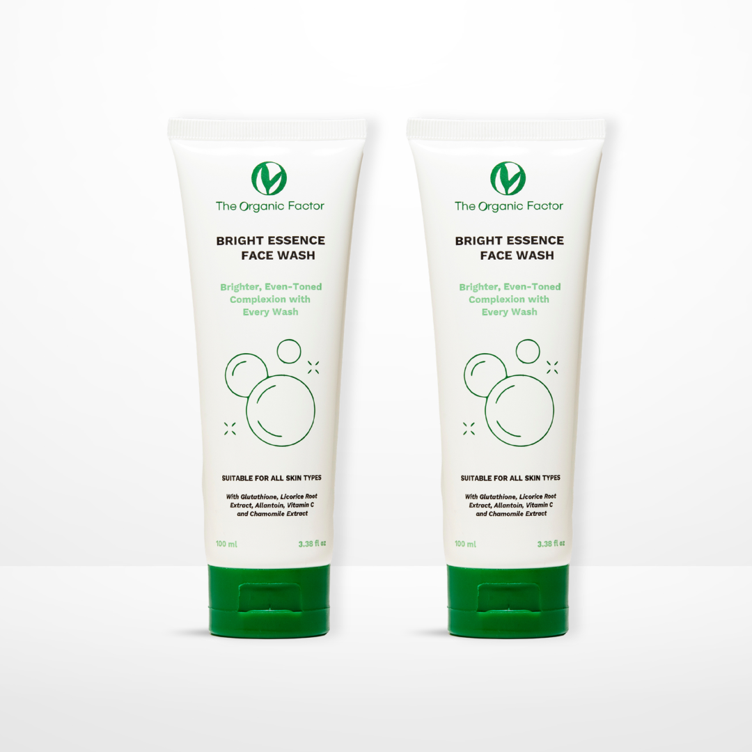 Bright Essence Face Wash