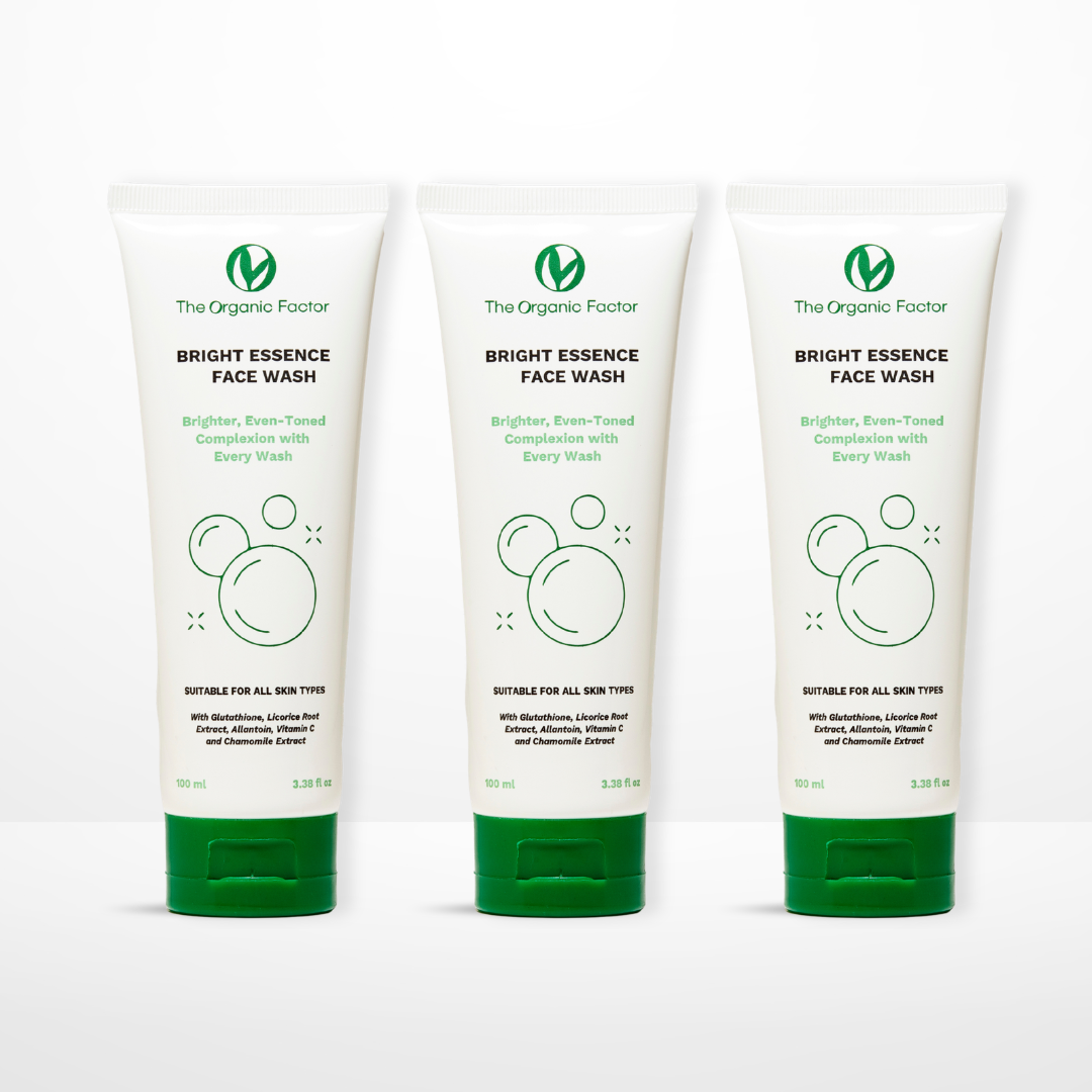 Bright Essence Face Wash