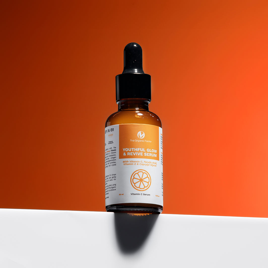 Youthful Glow & Revive Vitamin C Serum
