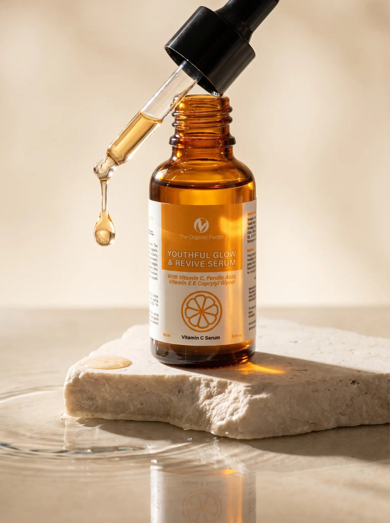 Glow & Revive Serums