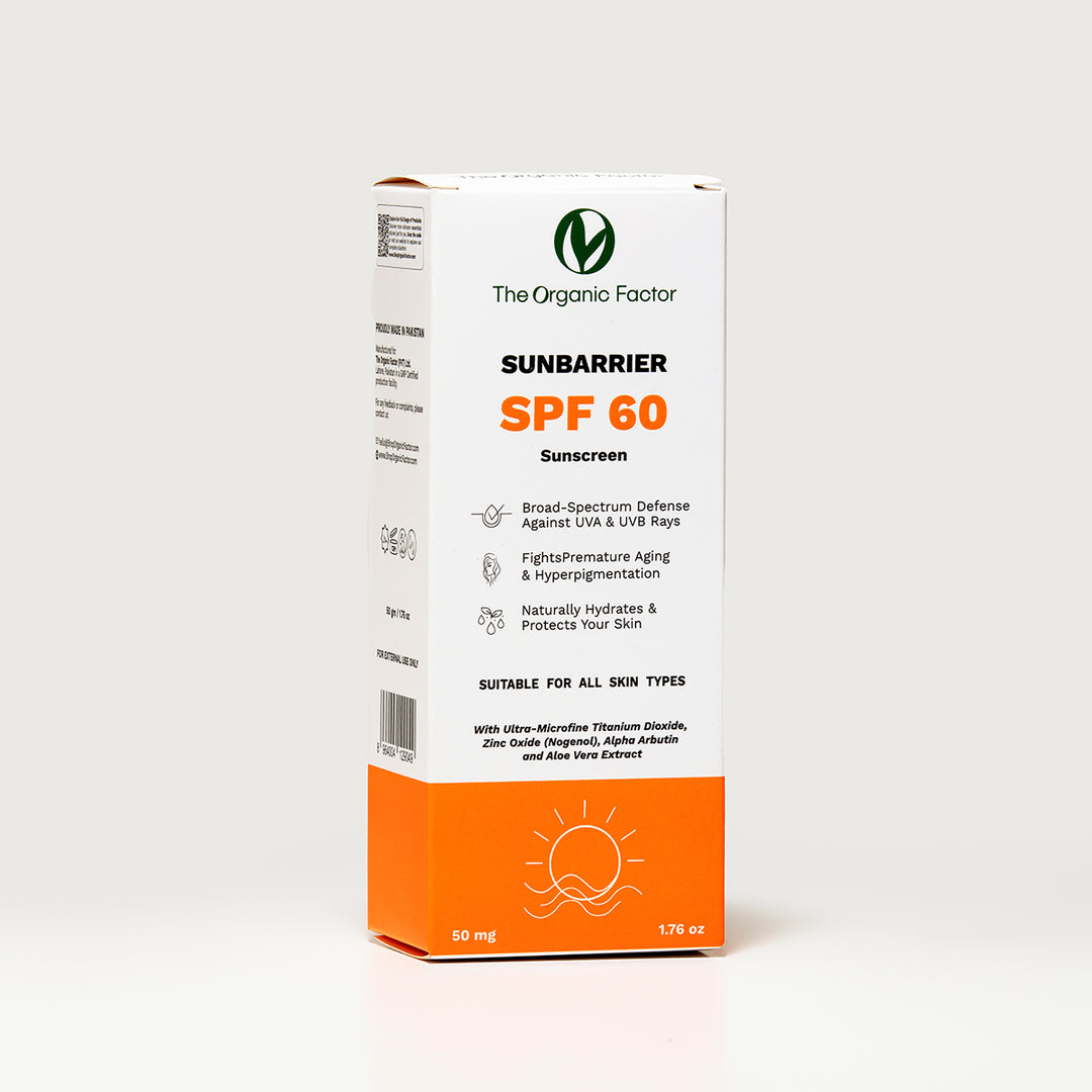 Sunbarrier SPF 60 Sunscreen