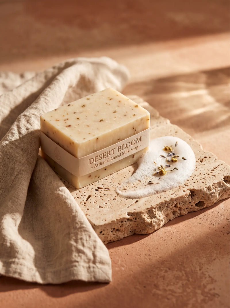 Camel Milk Soaps