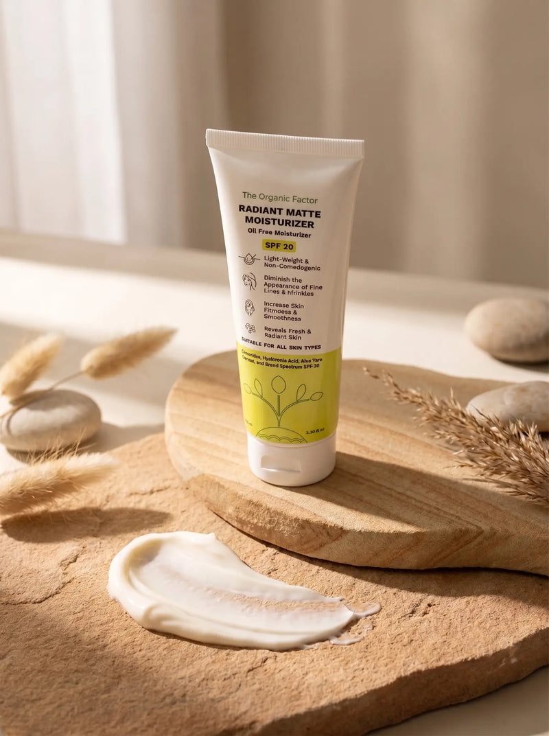 Radiant Moisturizers