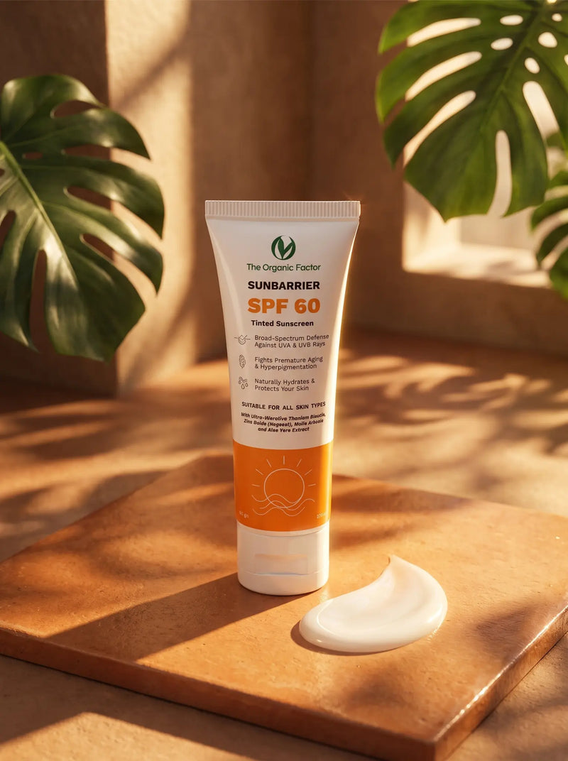Sun Defense SPF 60