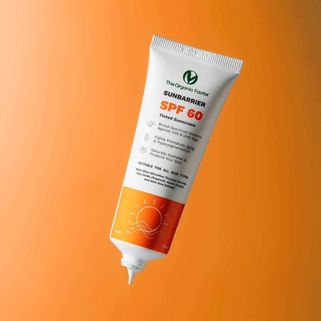 Sunbarrier SPF 60 Sunscreen