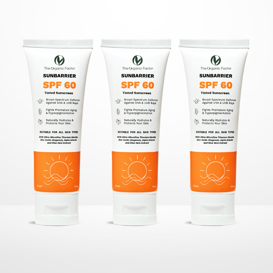 Sunbarrier SPF 60 Sunscreen