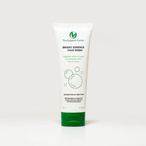 BRIGHT ESSENCE Face Wash smooth and glowing.