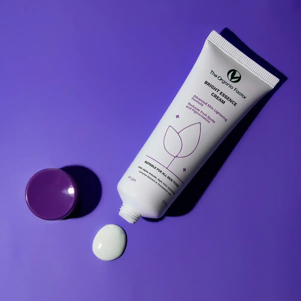 Bright Essence Cream Brightning cream