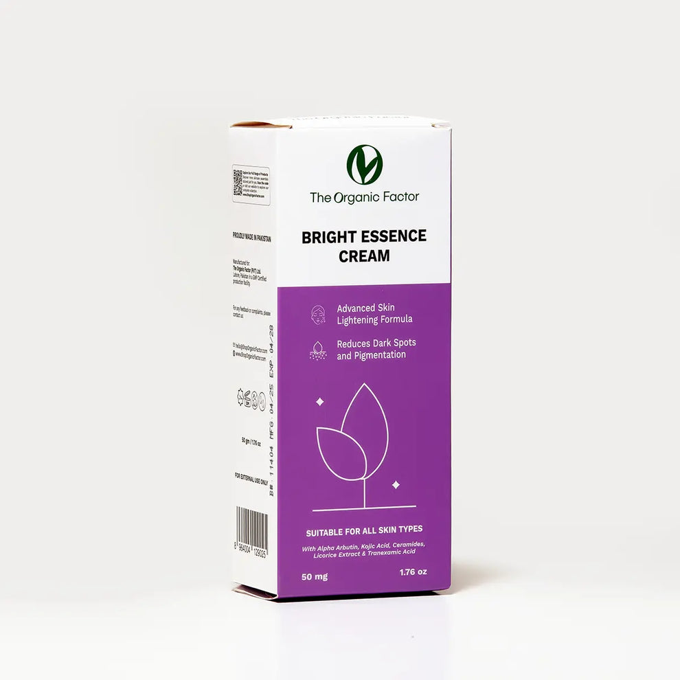 Bright Essence Cream Brightning cream