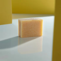 Handmade camel milk soap for face and body - unscented, no harsh chemicals