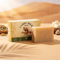 Camel Milk Soap - Unscented