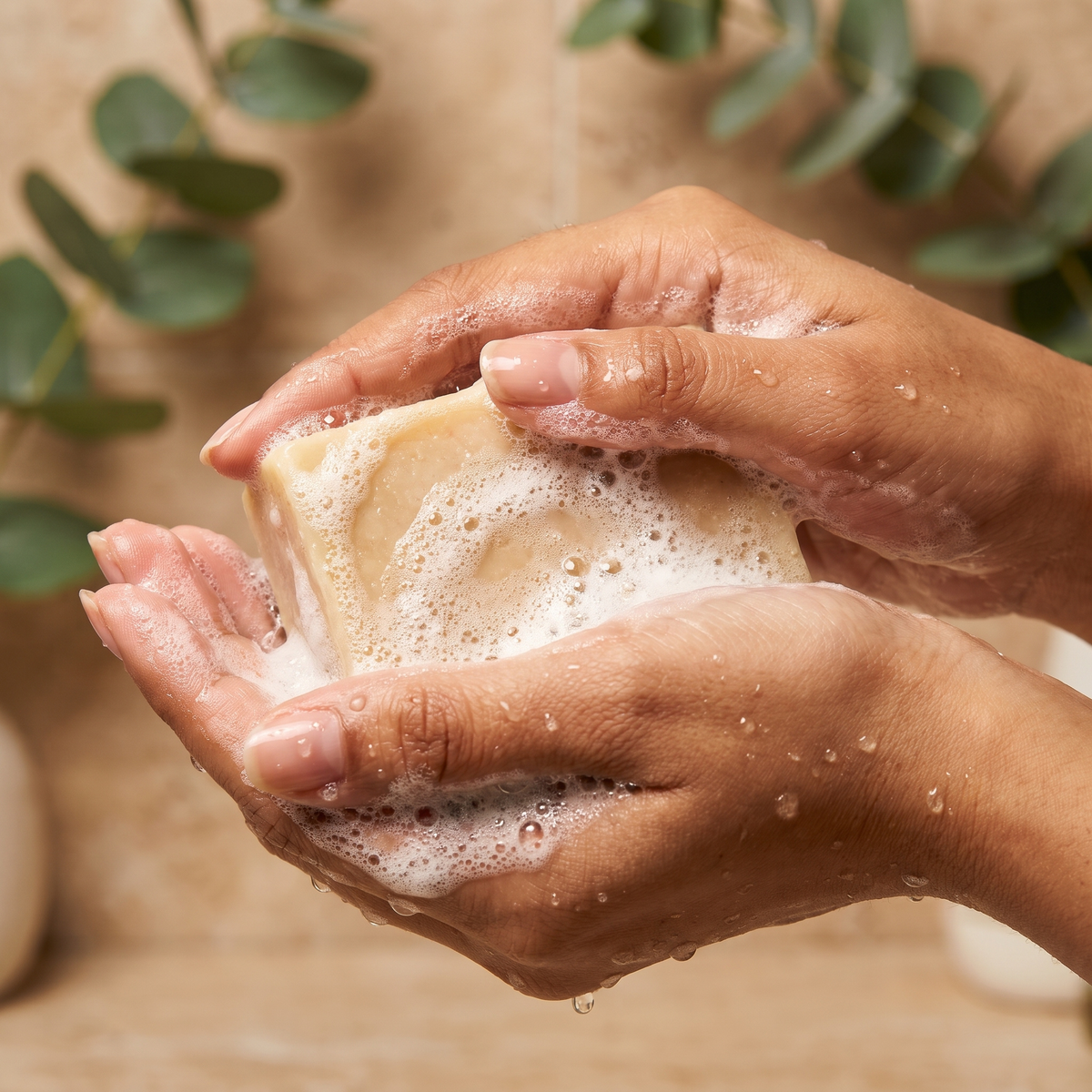 Camel Milk Soap - Unscented