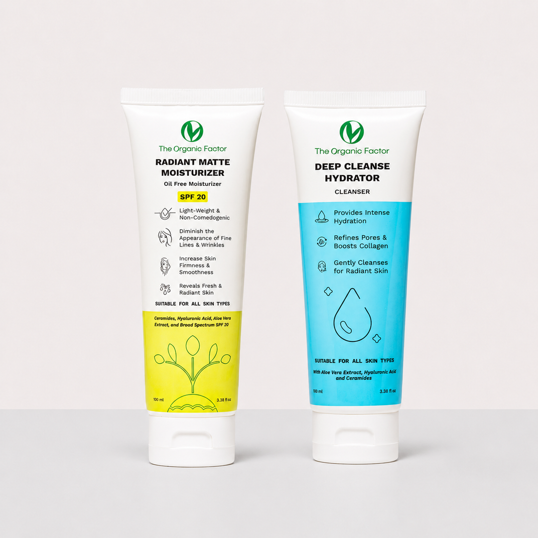Cleanse & Hydrate Duo