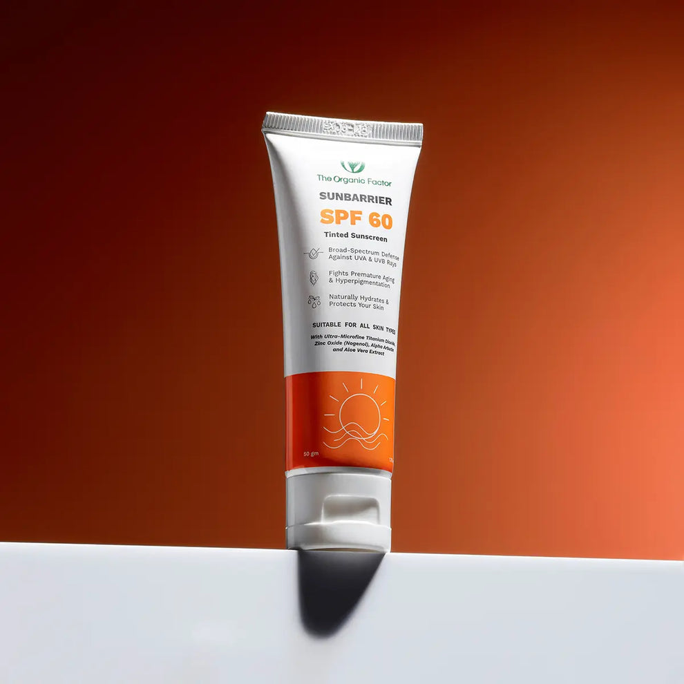 SUNBARRIER SPF 60 sun protection