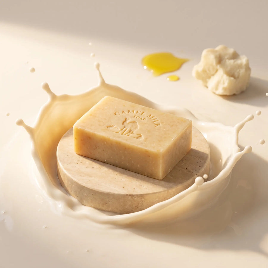 Raw Camel Milk