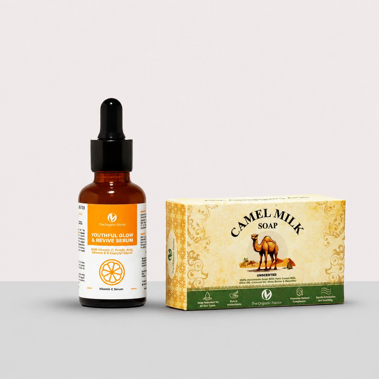 Glow & Revive Duo