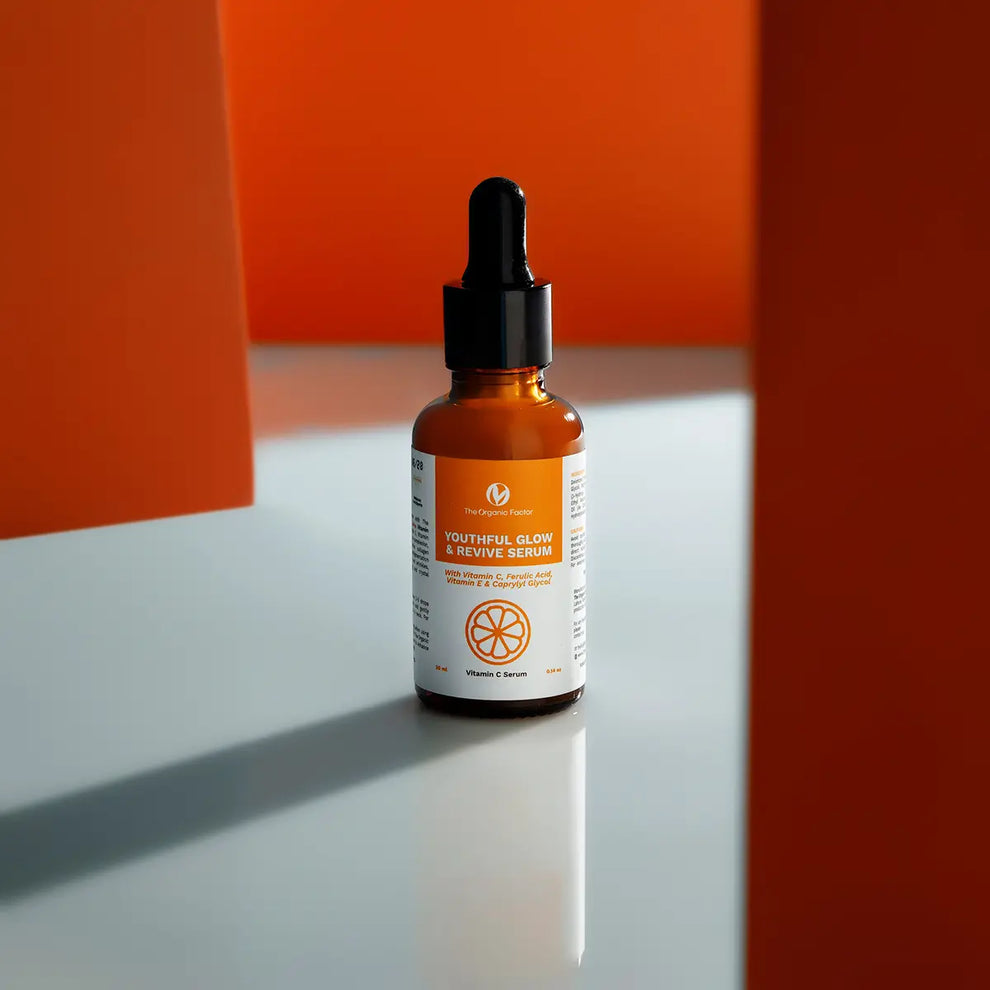 Youthful Glow Vitamin C Serum bottle