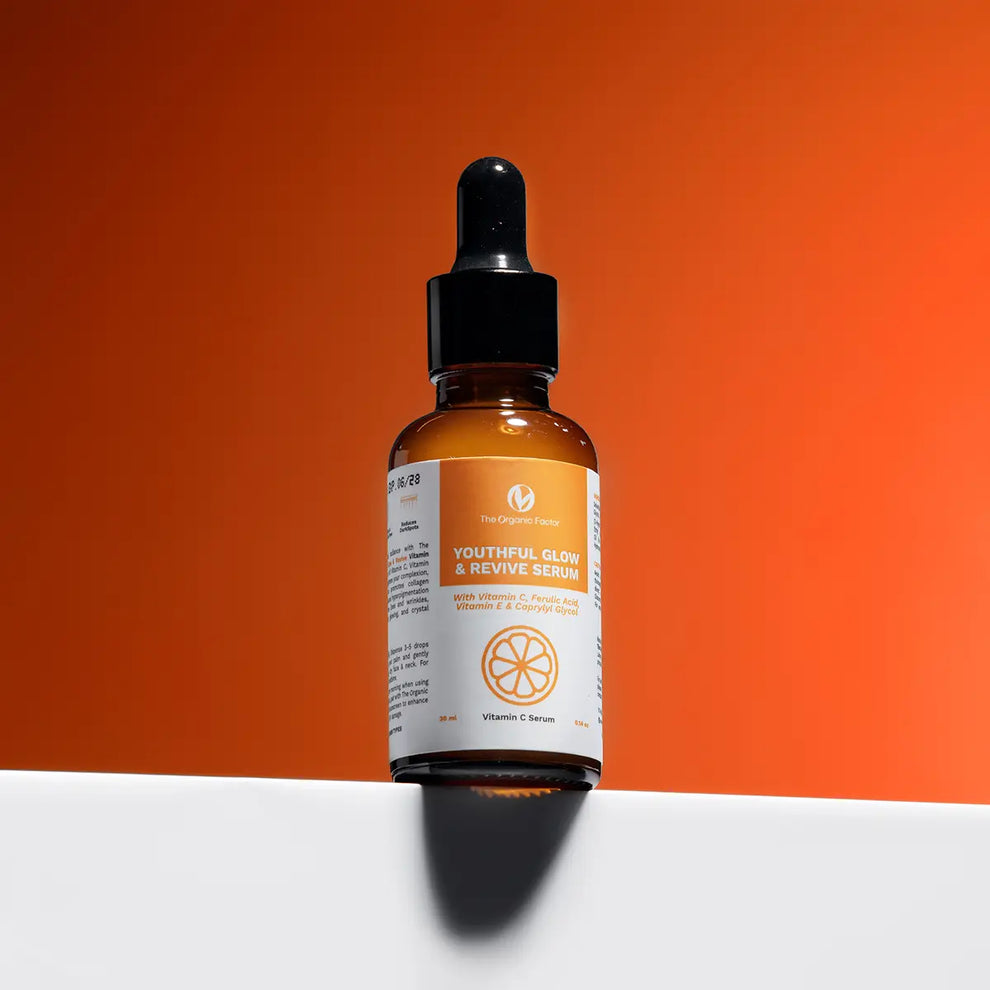 Youthful Glow Vitamin C Serum bottle